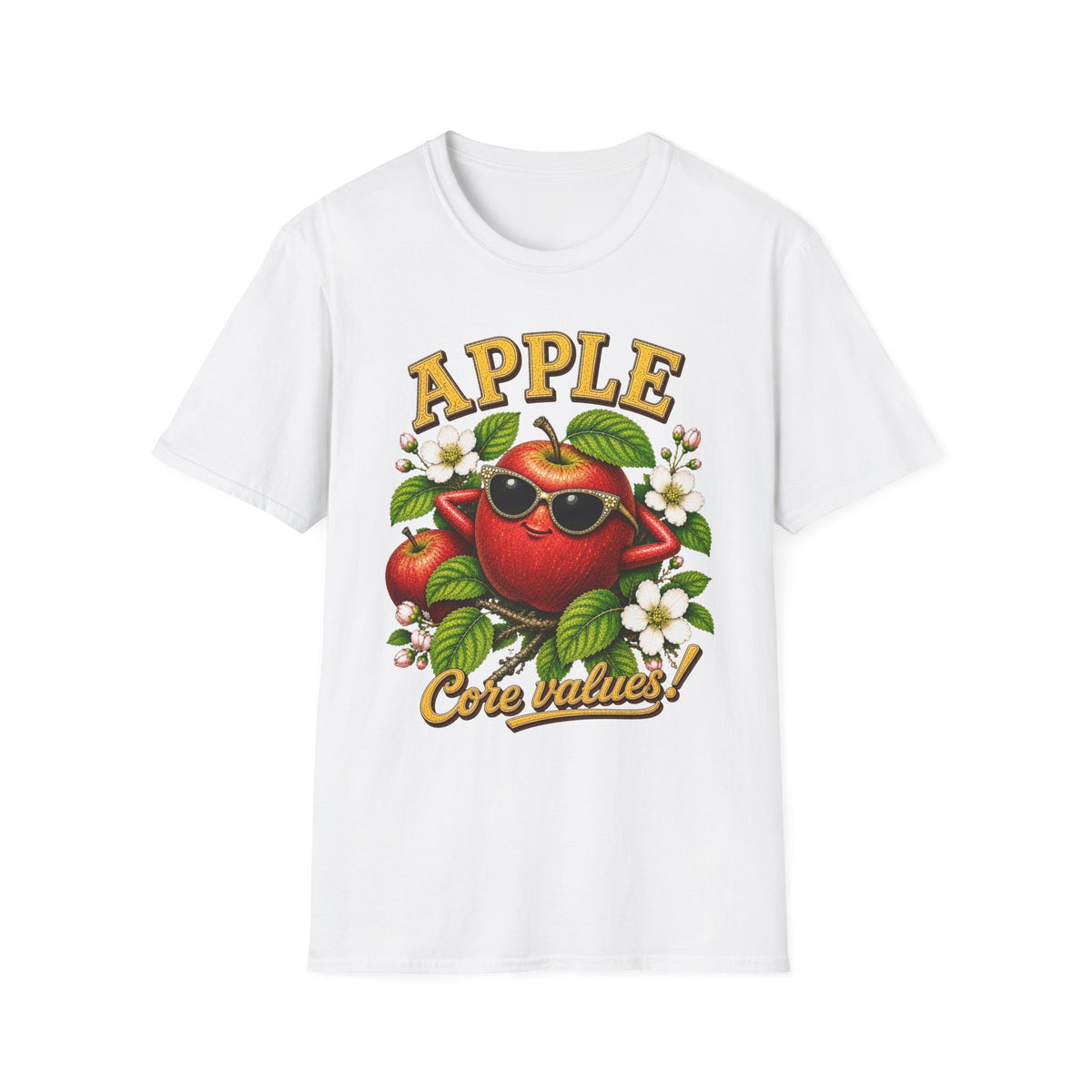 APPLE Core Values!  - Not your Grandma's garden! Collection