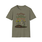 Coffee and Compost! Who Knew!! Sarcastic Seedlings  collection