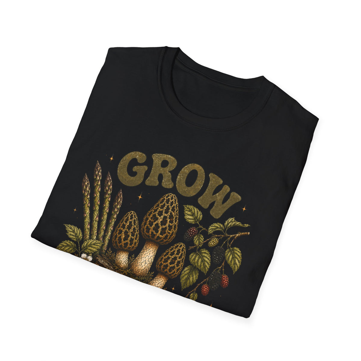 Grow Wild!  -  Mystical '70's collection