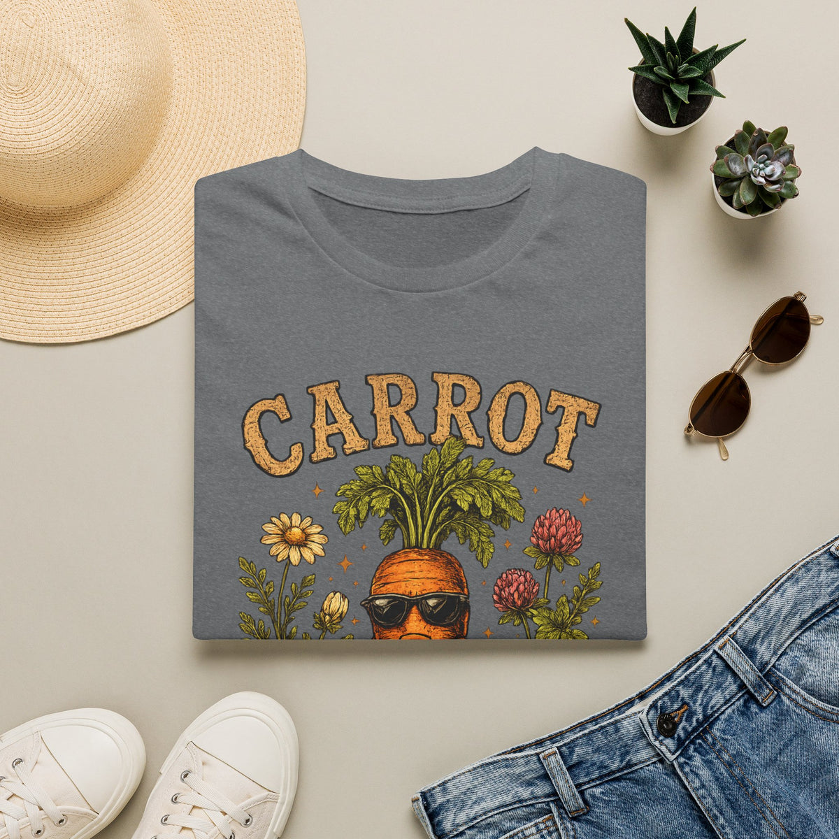 CARROT Cool!  Not your Grandma's garden! Collection