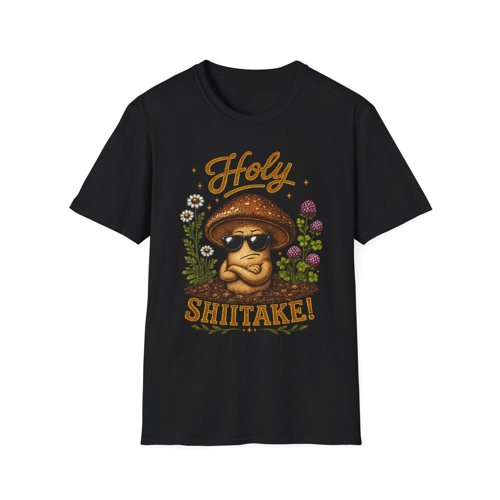 Holy SHIITAKE!  Not your Grandma's garden! Collection