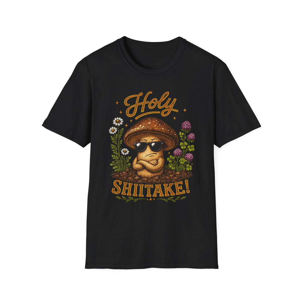 Holy SHIITAKE!  Not your Grandma's garden! Collection