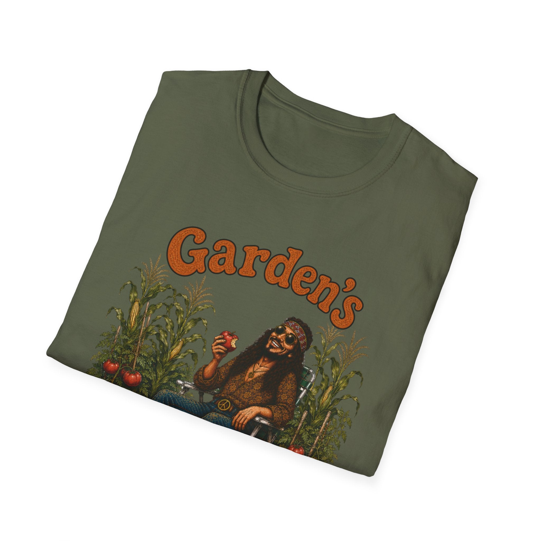Gardens GOOD!  -  Mystical '70's collection