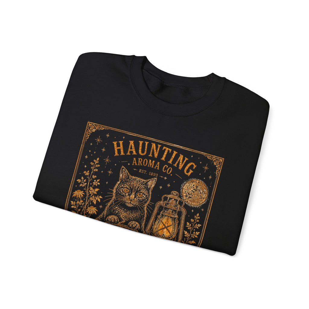 BLACK CAT ESPRESSO - Haunting Aroma Co. Collection