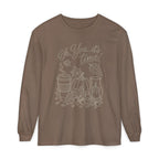 Oh Yea... It's Time!  Autumn Fun collection  -  Long sleeve T-shirt