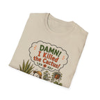"DAMN! I killed the CACTUS!" Gardeners get it! Collection