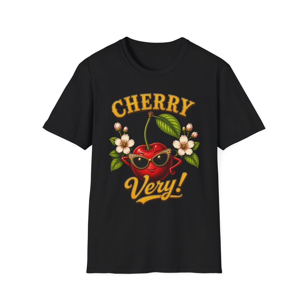 CHERRY Very!  Single!  -  Not your Grandma's garden! Collection