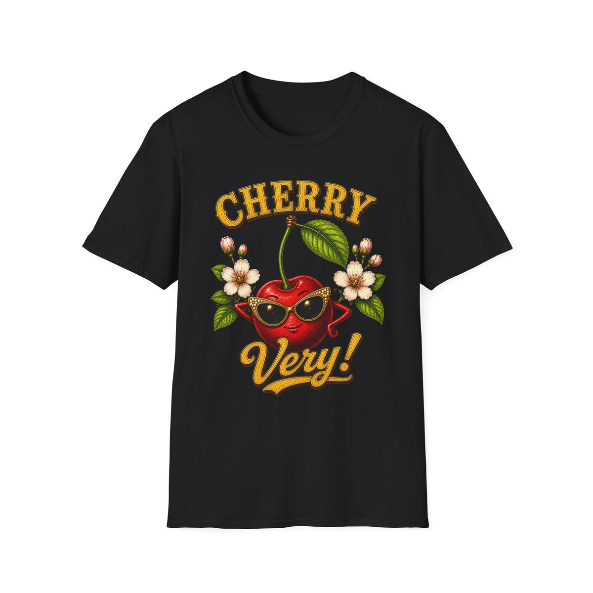 CHERRY Very!  Single!  -  Not your Grandma's garden! Collection