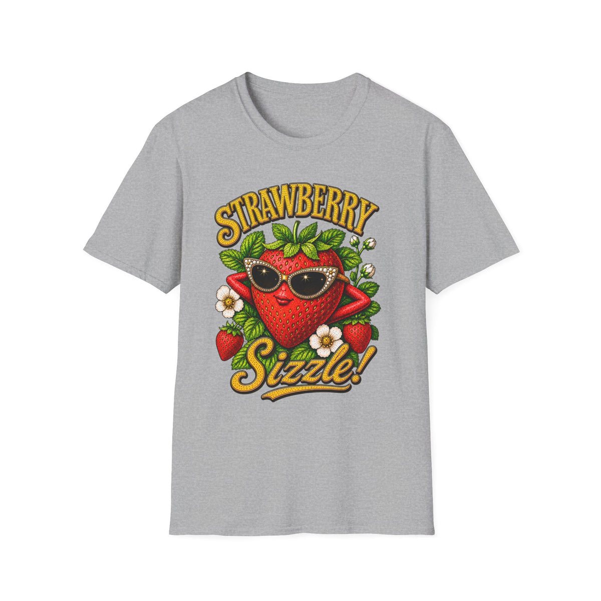 STRAWBERRY Sizzle!  - Not your Grandma's garden! Collection