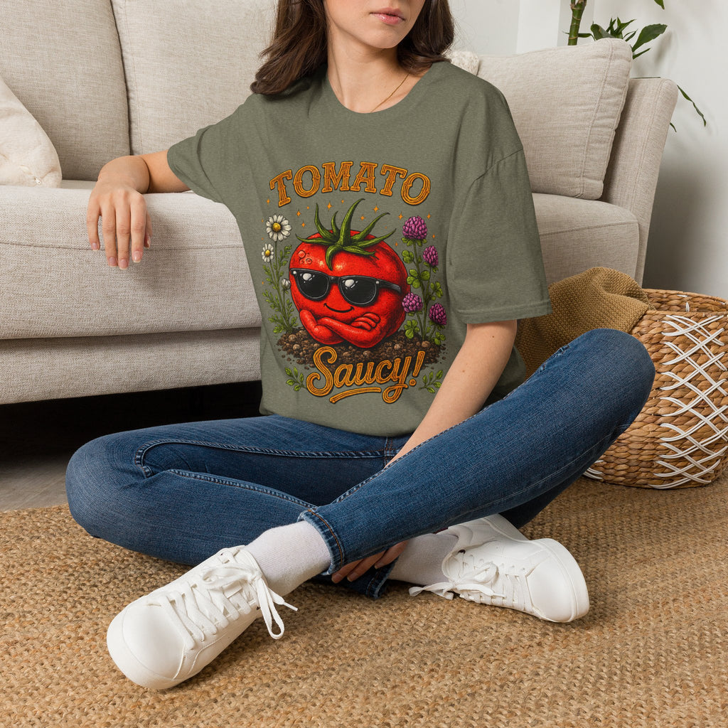 TOMATO Saucy!  Not your Grandma's garden! Collection