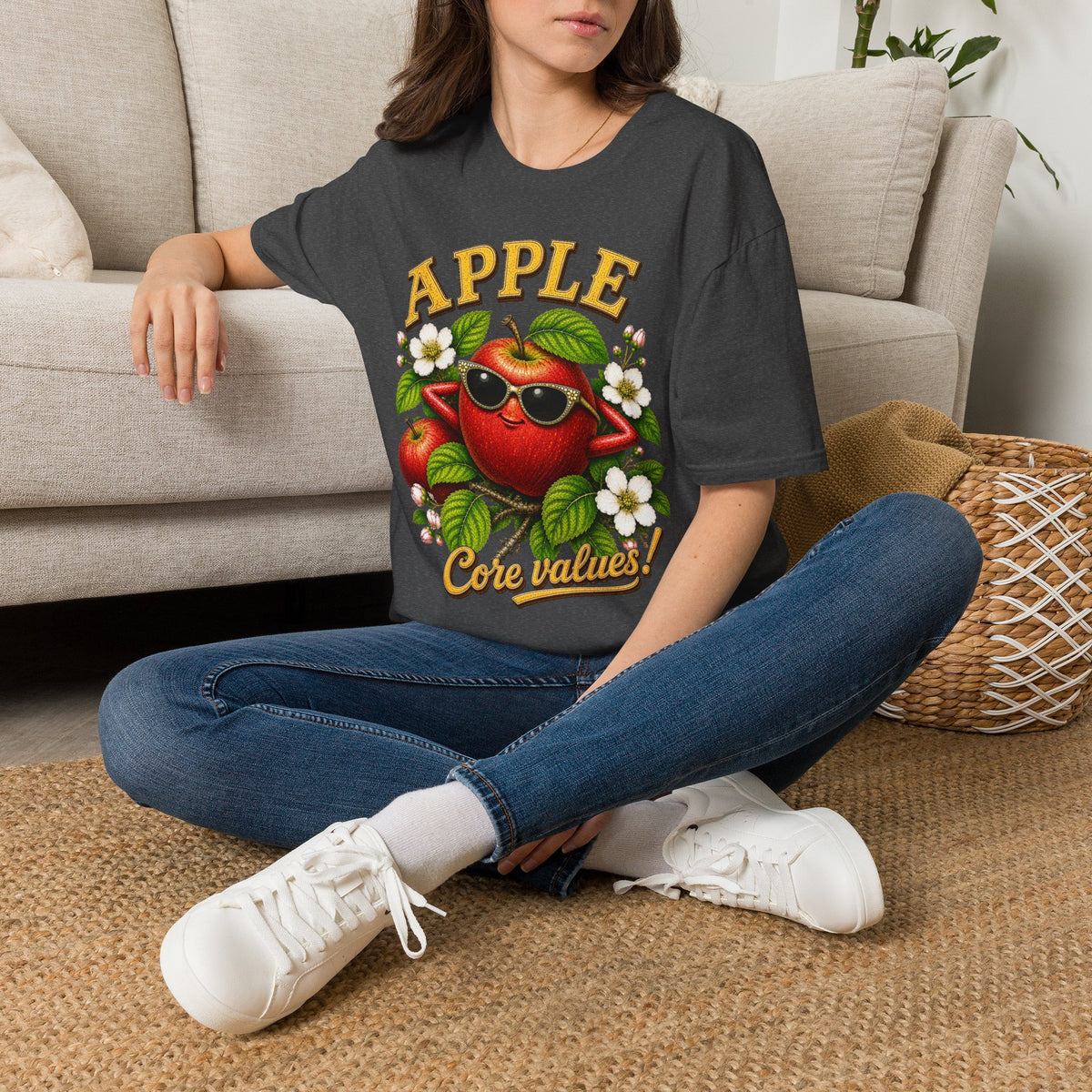 APPLE Core Values!  - Not your Grandma's garden! Collection