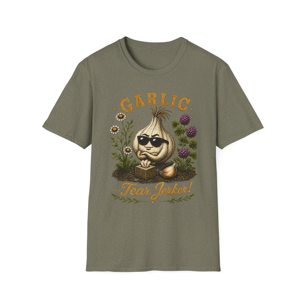 GARLIC Tear Jerker!  Not your Grandma's garden! Collection