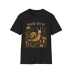 Snails Get It!  Midnight Garden Series