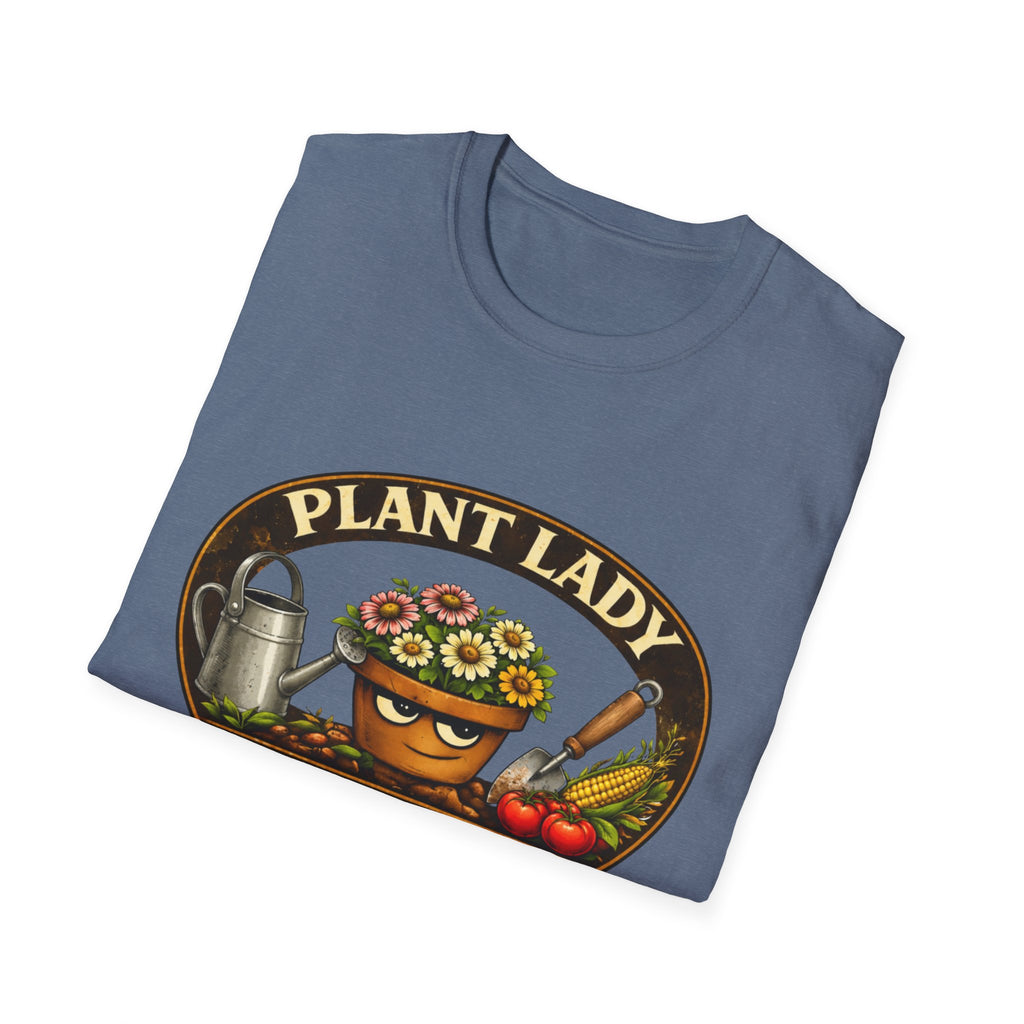 "PLANT LADY"  - Brand badges collection