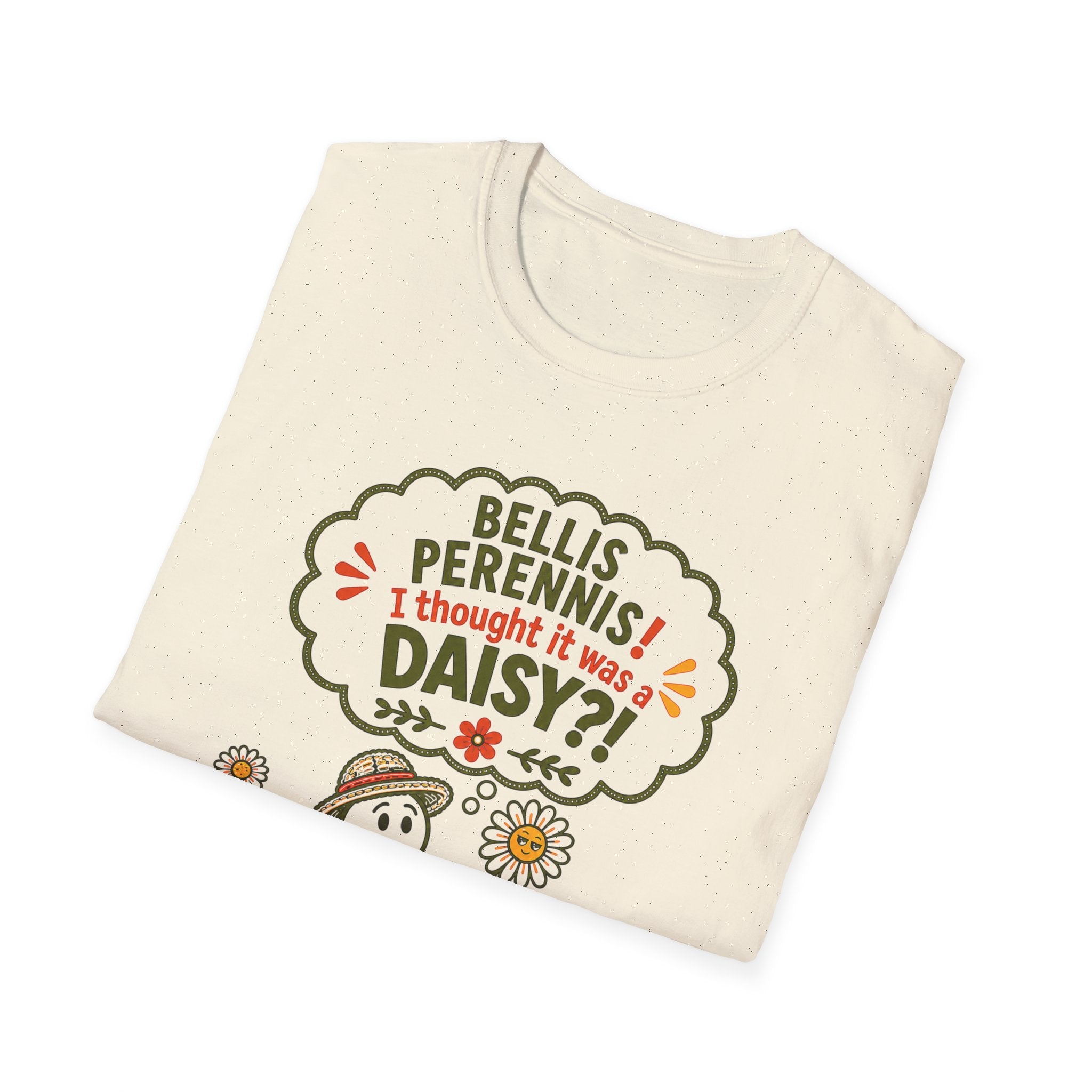 BELLIS PERENNIS! I thought it was a DAISY?!  - Learn while you grow! Collection