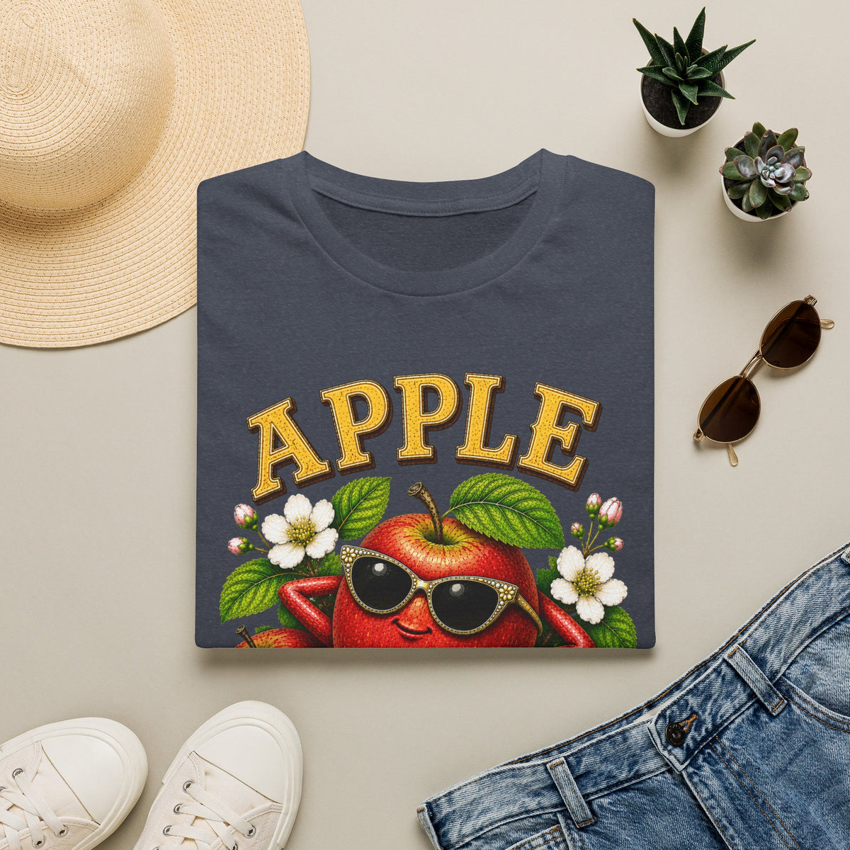 APPLE Core Values!  - Not your Grandma's garden! Collection