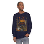 it's BOOT Season!  Autumn Fun collection  -  Long sleeve T-shirt