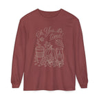 Oh Yea... It's Time!  Autumn Fun collection  -  Long sleeve T-shirt