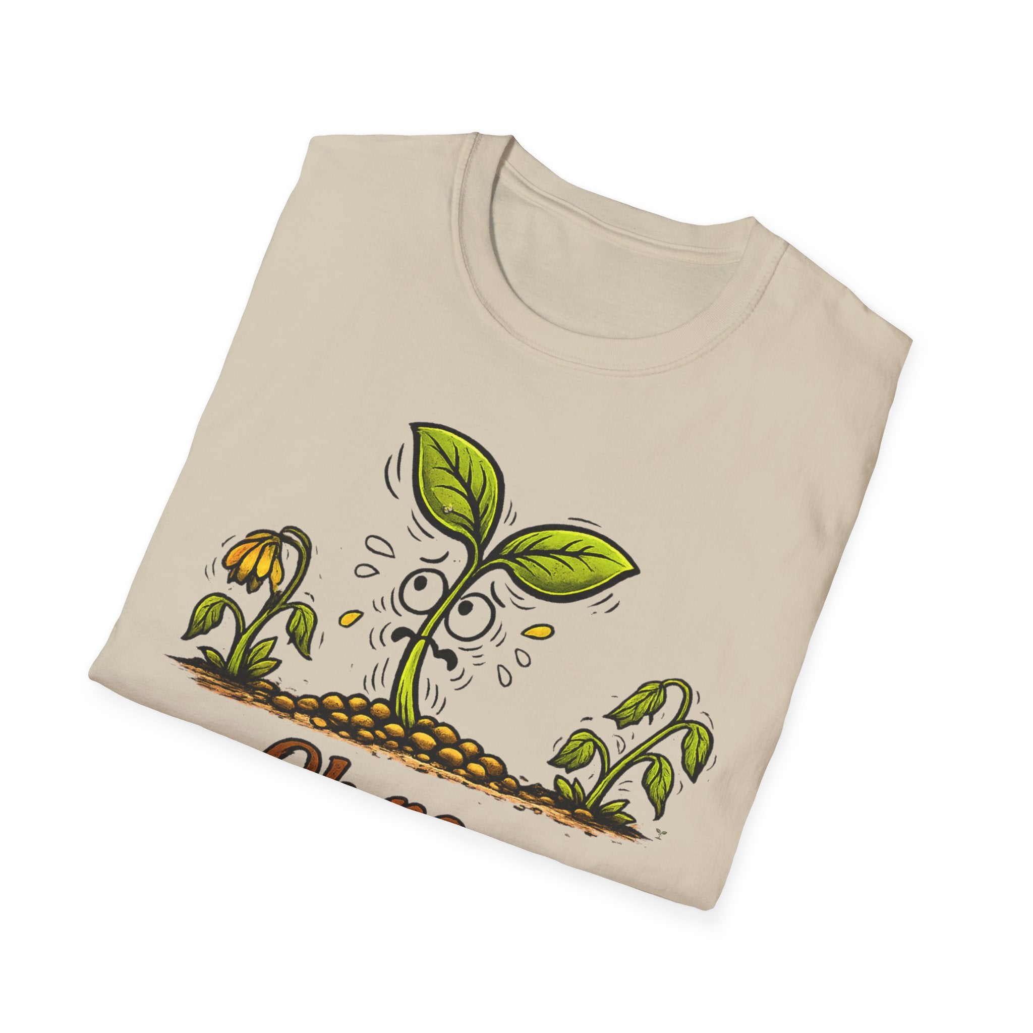 Oh no...HOE!! Sarcastic Seedlings Collection