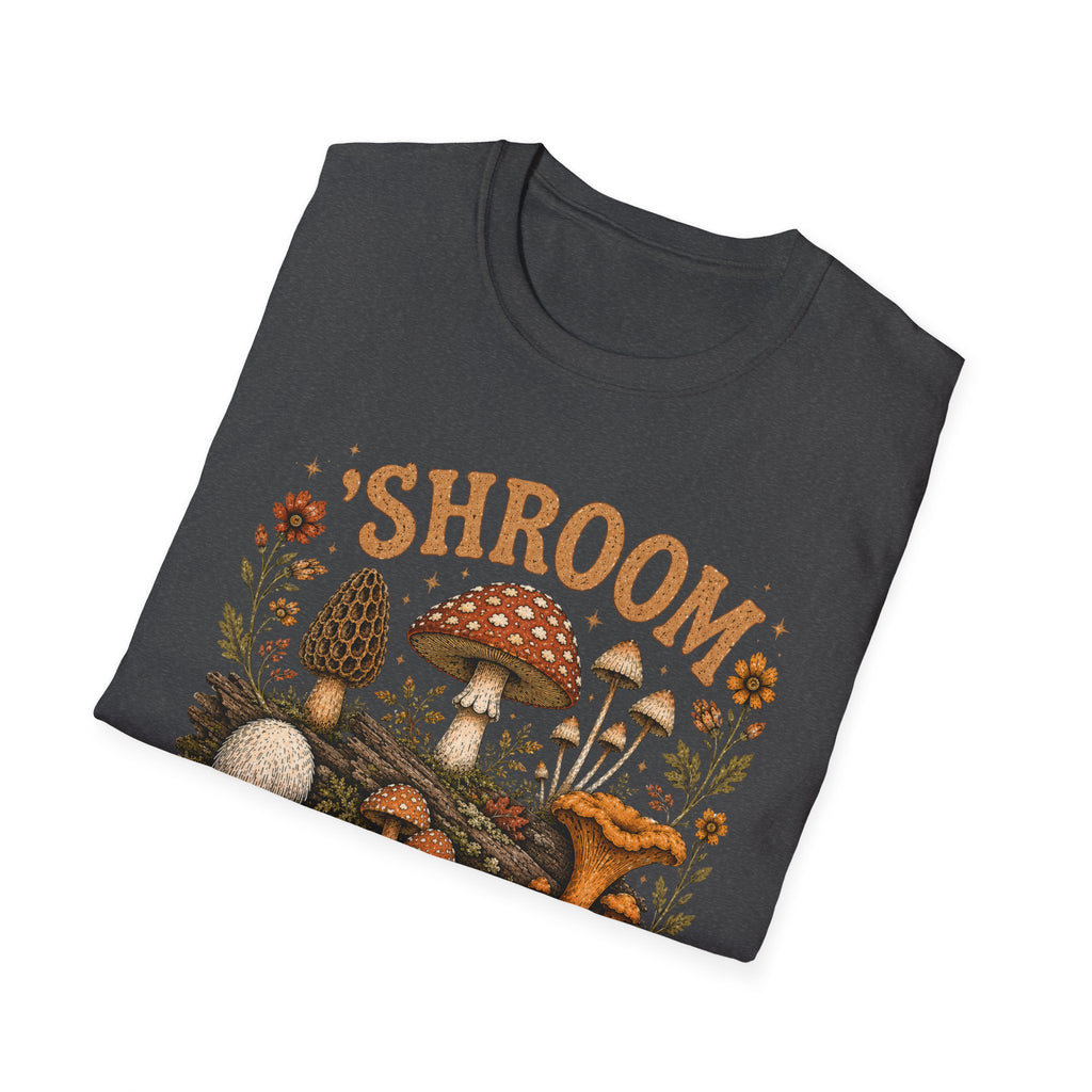 'SHROOM SCHOLAR  -  Mystical '70's collection
