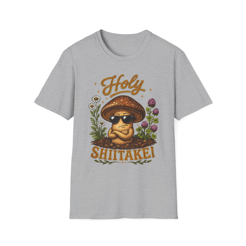 Holy SHIITAKE!  Not your Grandma's garden! Collection