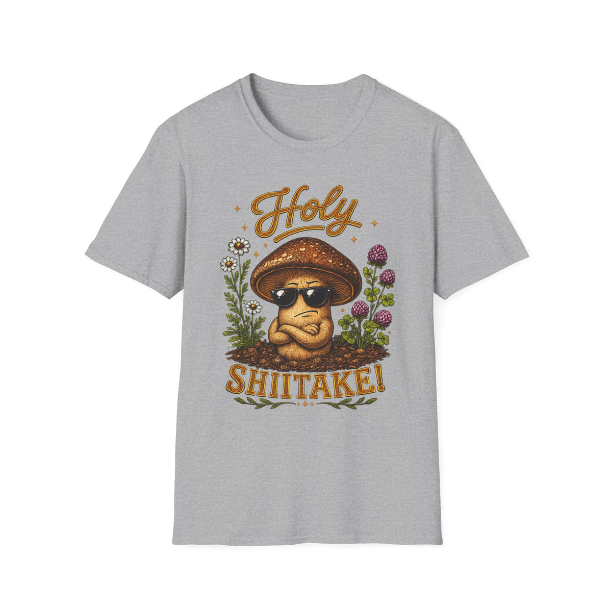 Holy SHIITAKE!  Not your Grandma's garden! Collection