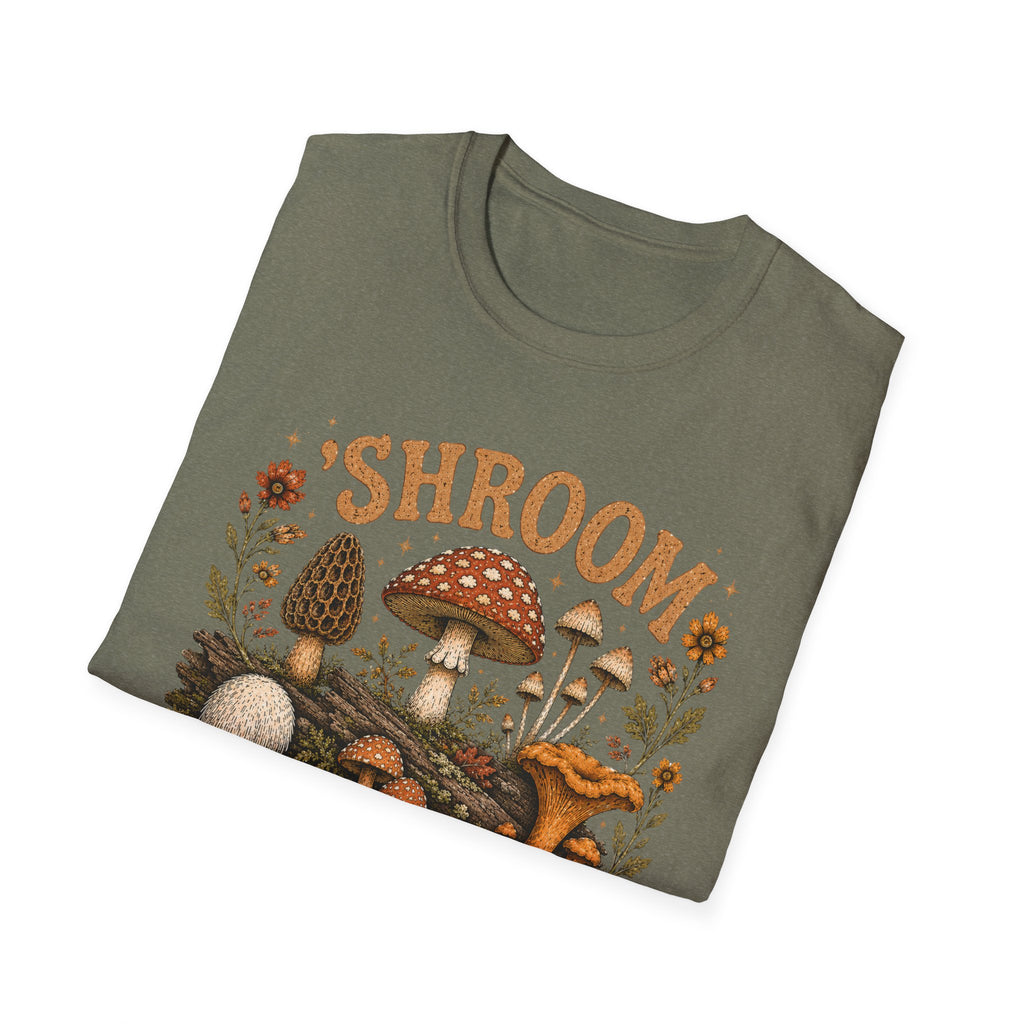 'SHROOM SCHOLAR  -  Mystical '70's collection