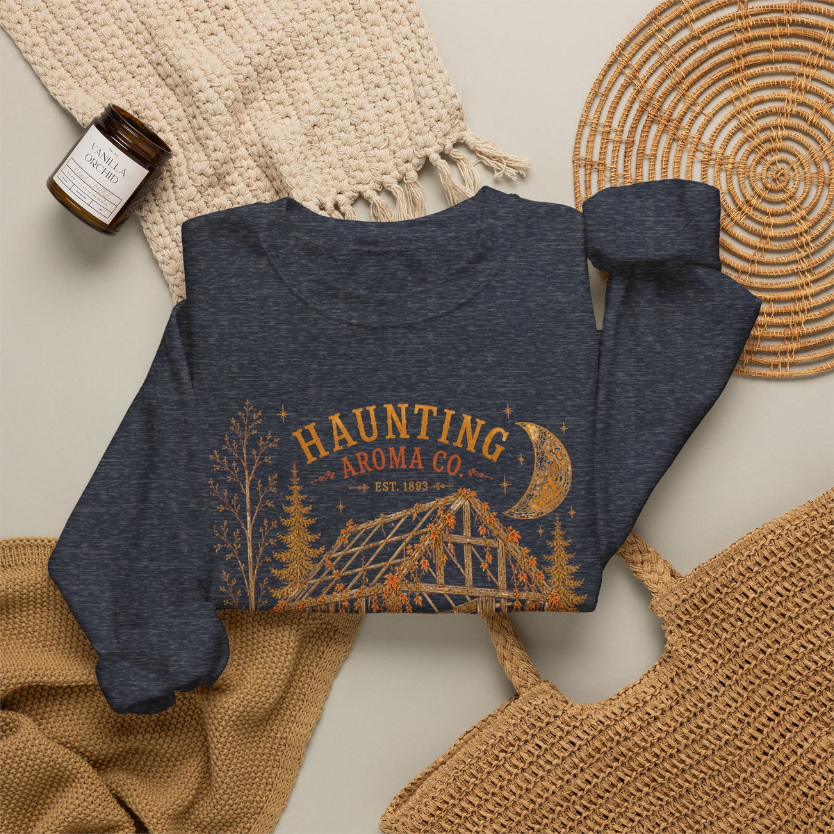 Copy of FROST HOLLOW ROAST - Haunting Aroma Co. Collection
