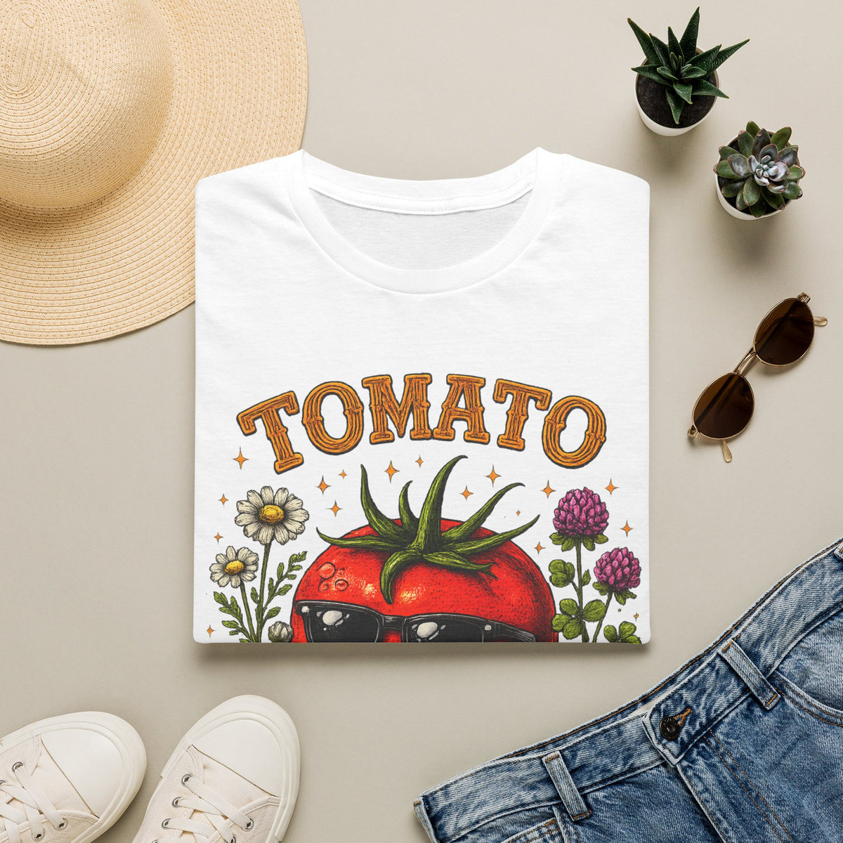 TOMATO Saucy!  Not your Grandma's garden! Collection