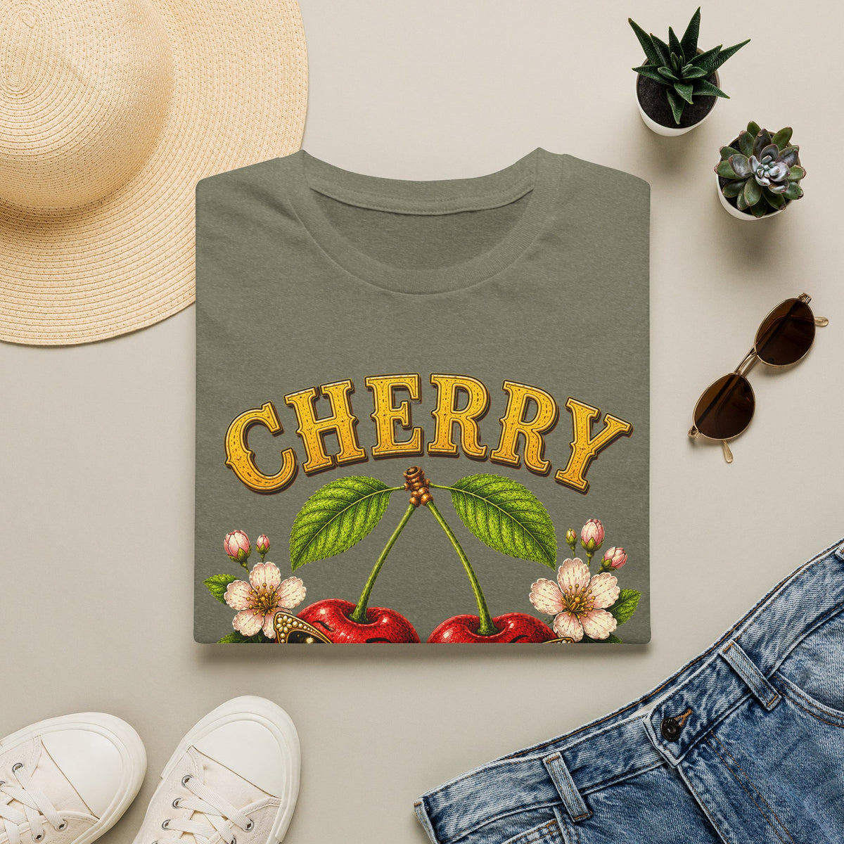 CHERRY Very! - Not your Grandma's garden! Collection