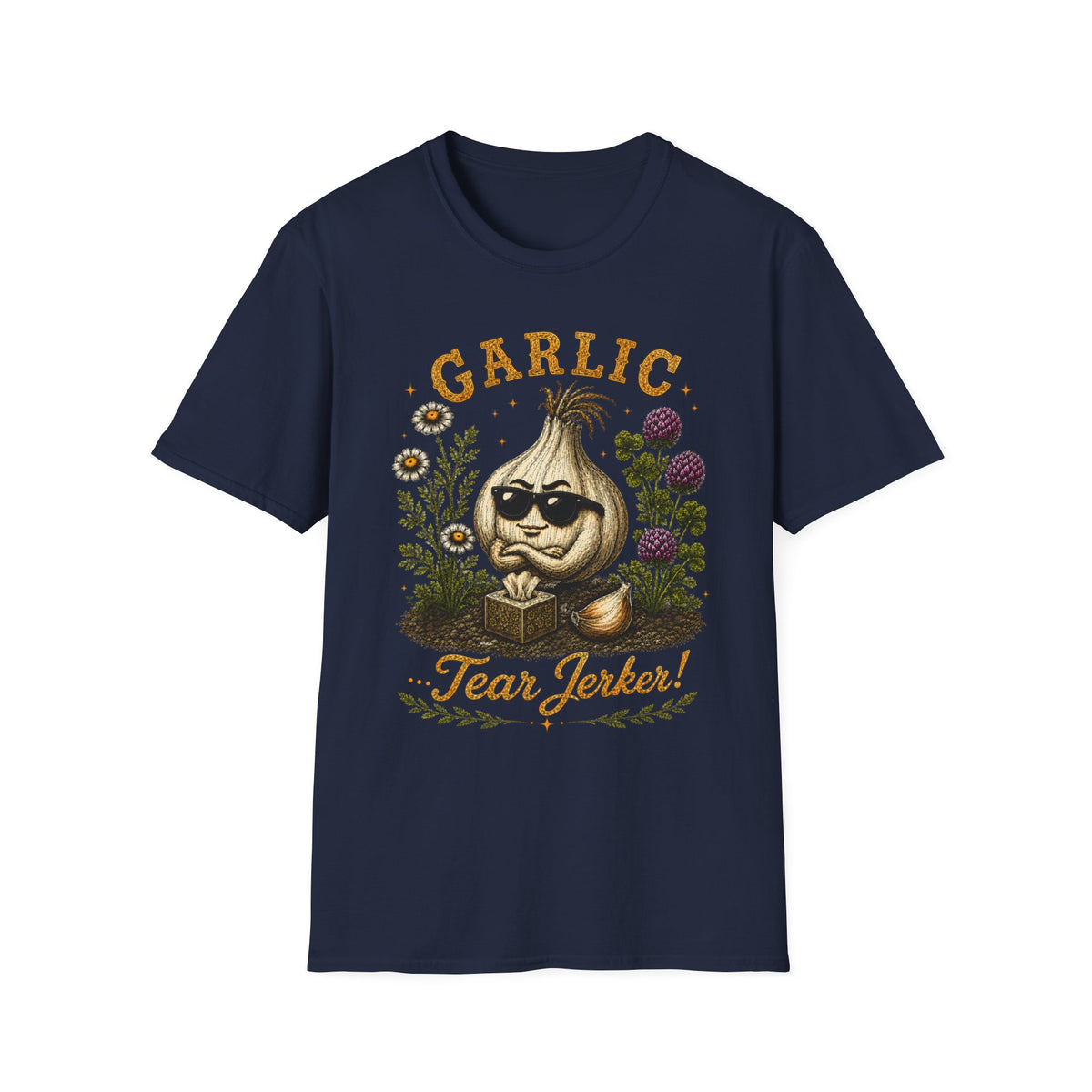GARLIC Tear Jerker!  Not your Grandma's garden! Collection