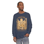 Grandpas Garden Brew - Haunting Aroma Co. Collection - Long sleeve T-shirt