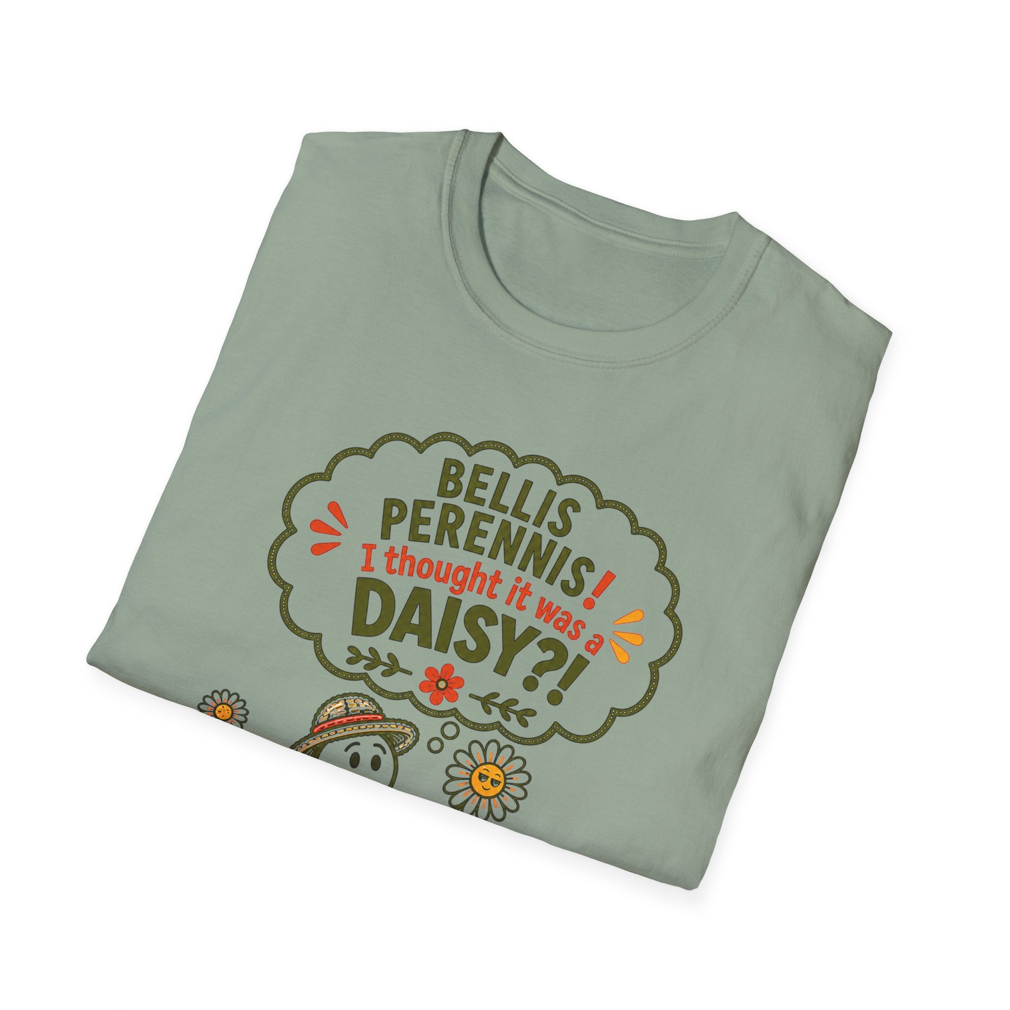 BELLIS PERENNIS! I thought it was a DAISY?!  - Learn while you grow! Collection