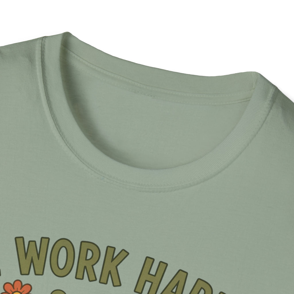 I Work Hard So My Plants Can Have a Better Life Than I Do!" - Gardeners Delight Collection