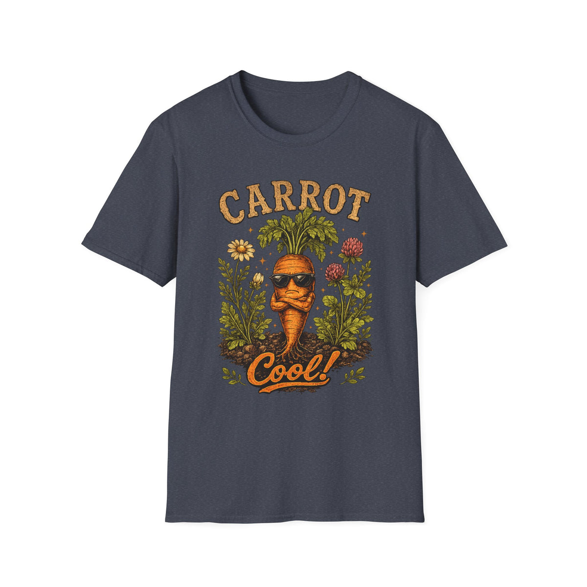 CARROT Cool!  Not your Grandma's garden! Collection