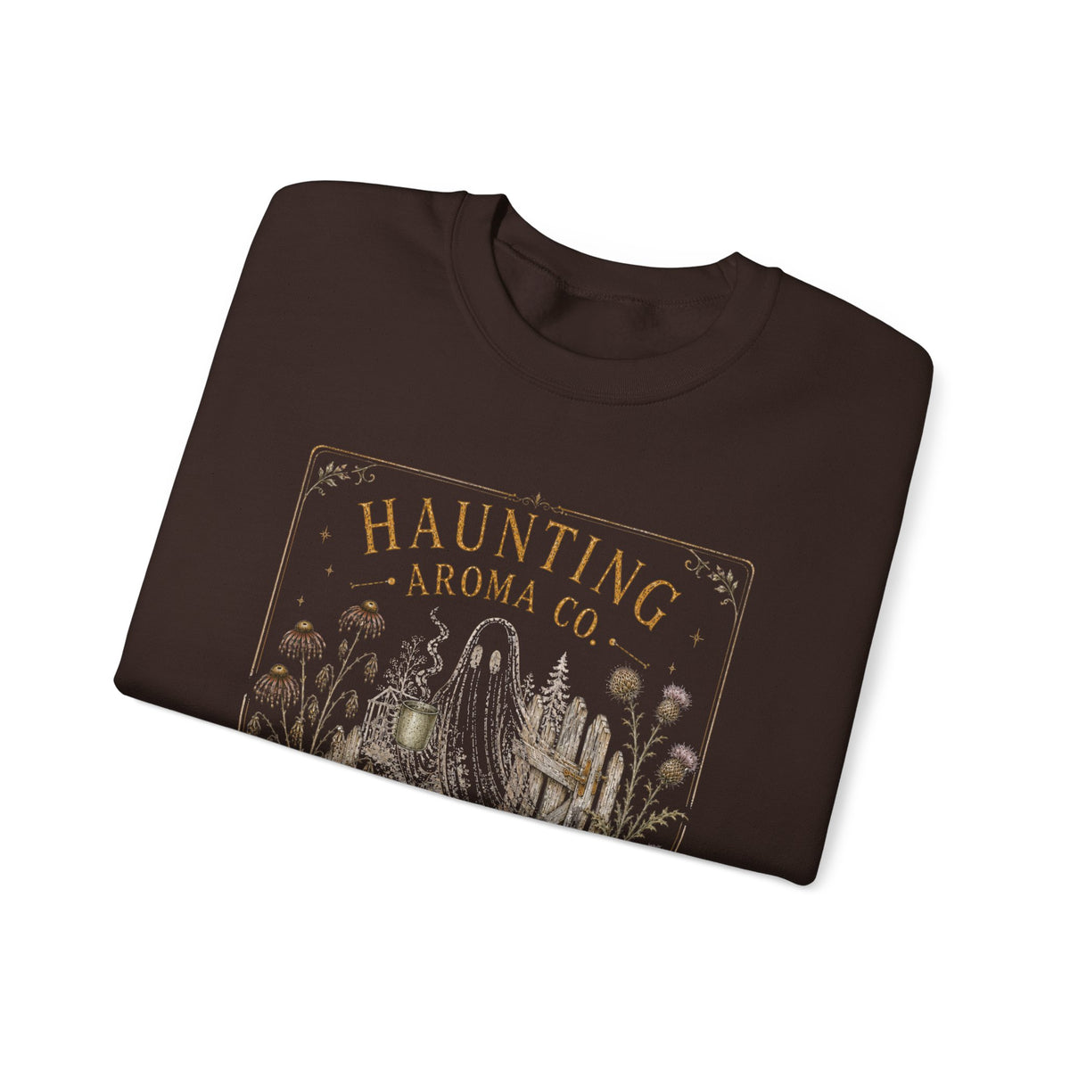A Hint of Stale Brew - Haunting Aroma Co. Collection  - Sweatshirt