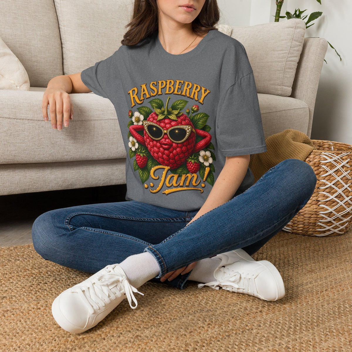 RASPBERRY ..Jam!  -  Not your Grandma's garden! Collection