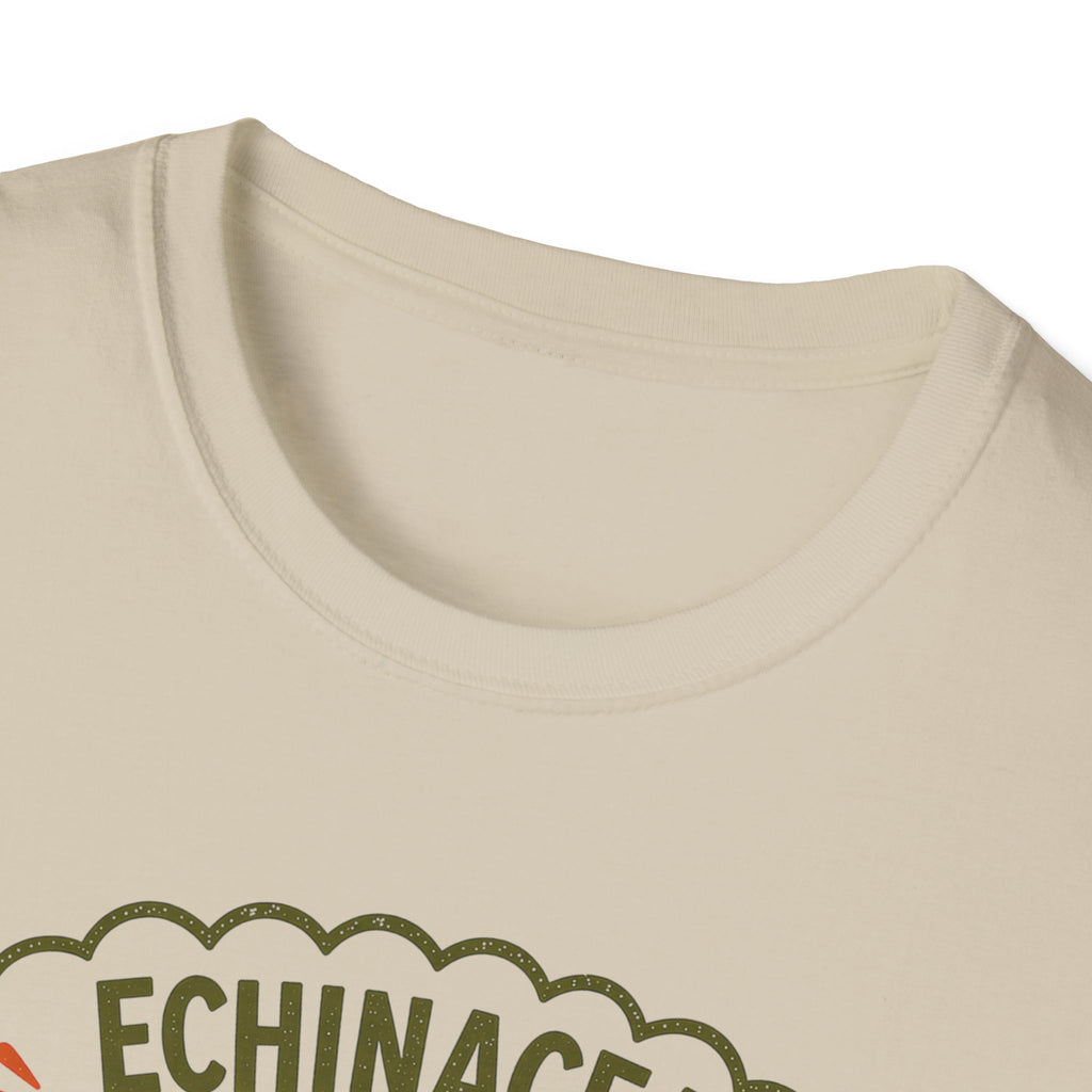 ECHINACEA! I thought it was a CONE FLOWER?!  - Learn while you grow! Collection