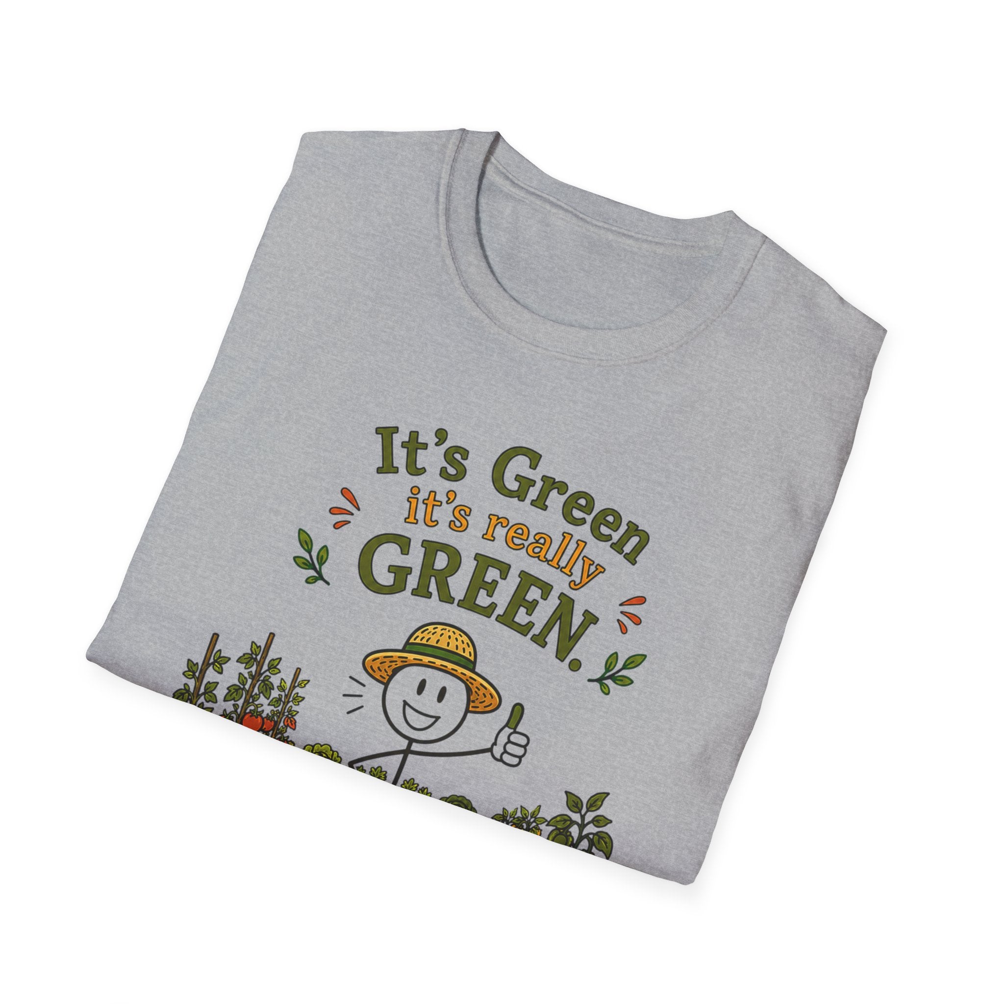 It's Green, It's really GREEN.  Gardeners Get it! Collection