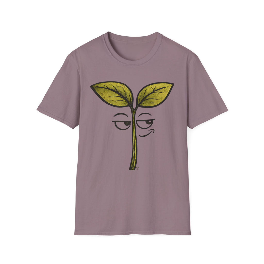 "The Sprout!"  -  Sarcastic Seedling collection