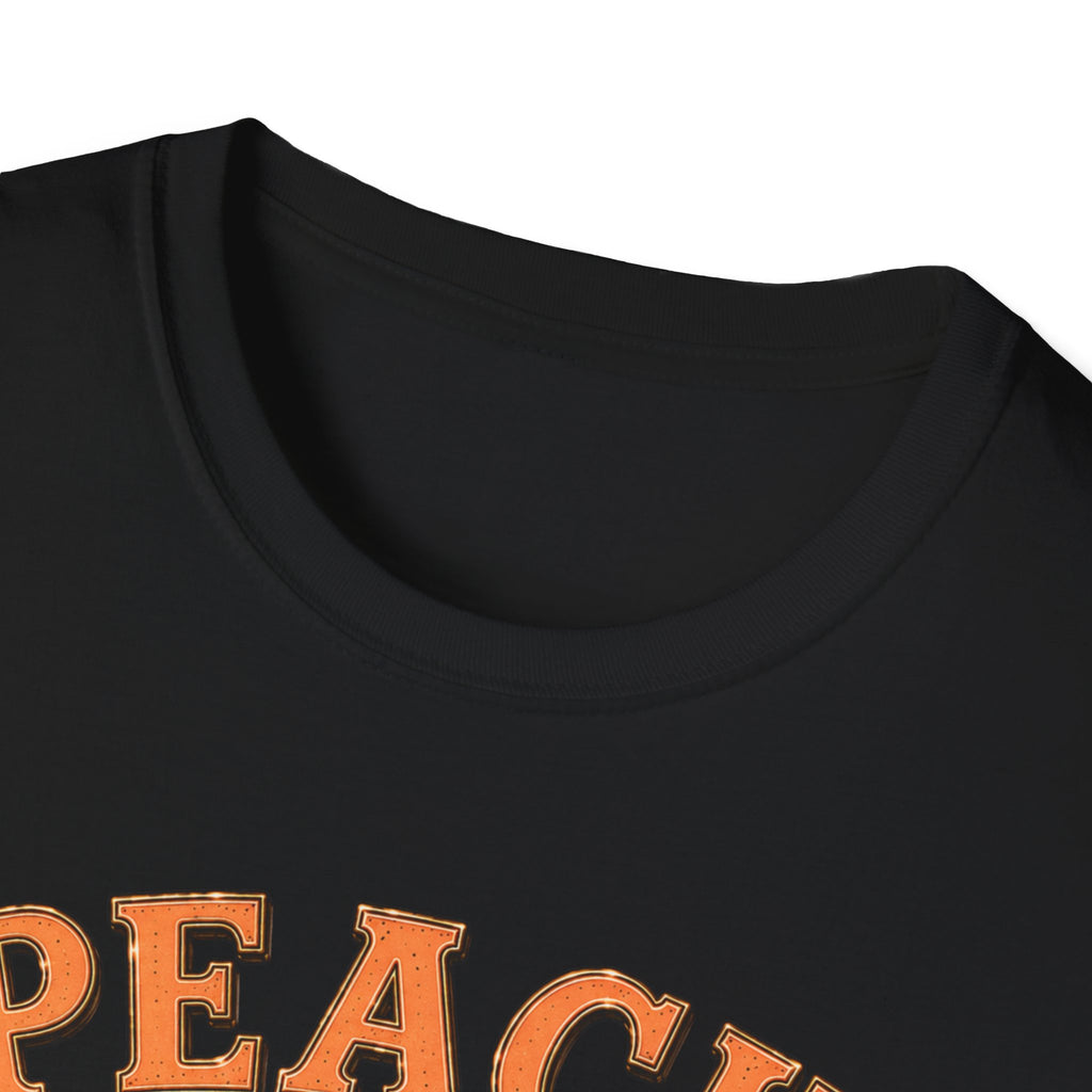 PEACH! Don't push it!  - Not your Grandma's garden! Collection