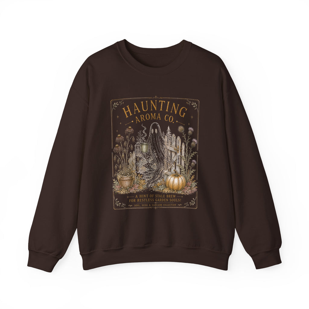 A Hint of Stale Brew - Haunting Aroma Co. Collection  - Sweatshirt