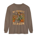 My FAVORITE SEASON - Long sleeve T-shirt Autumn Fun Collection