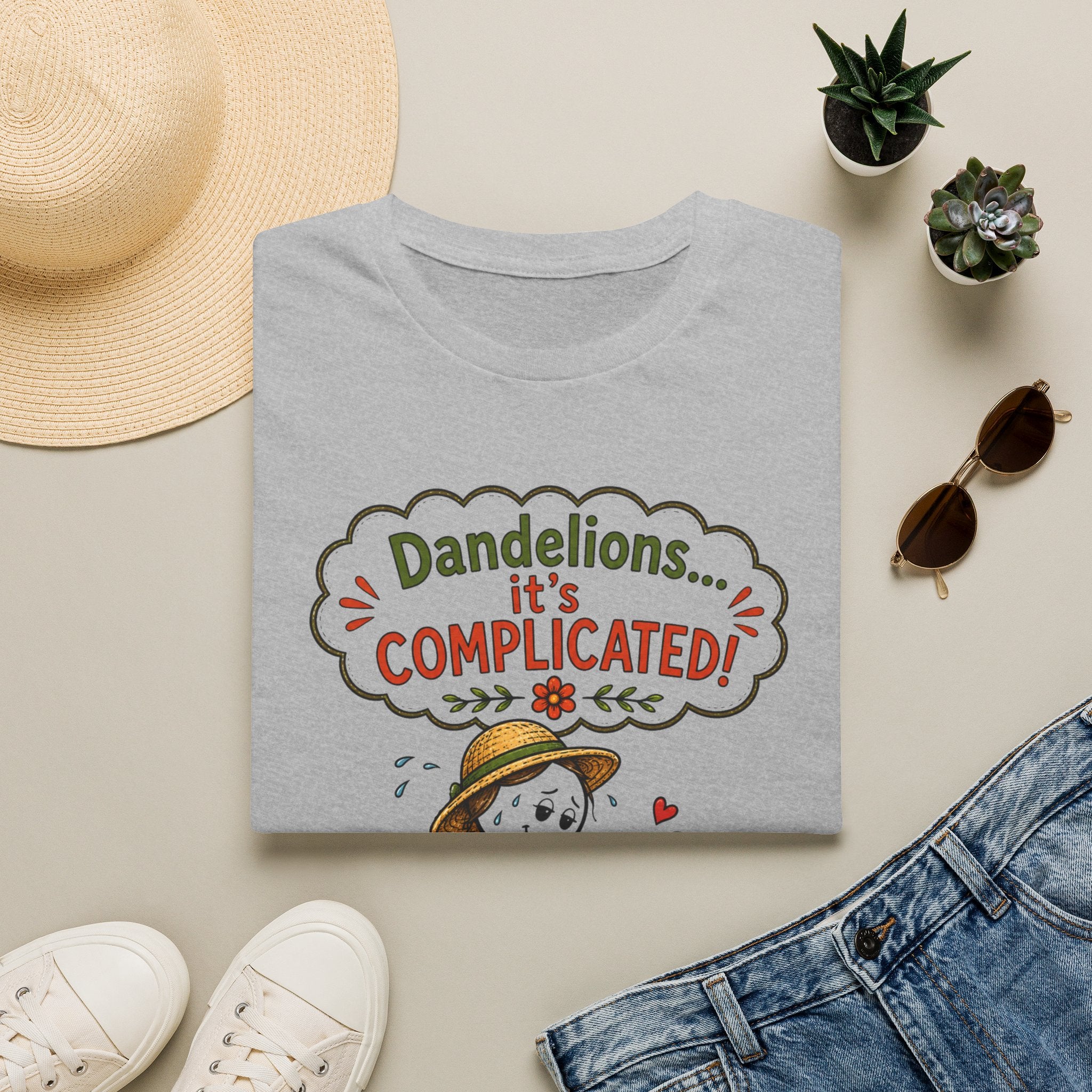 Dandelions... it's COMPLICATED!  - Gardeners Delight Collection