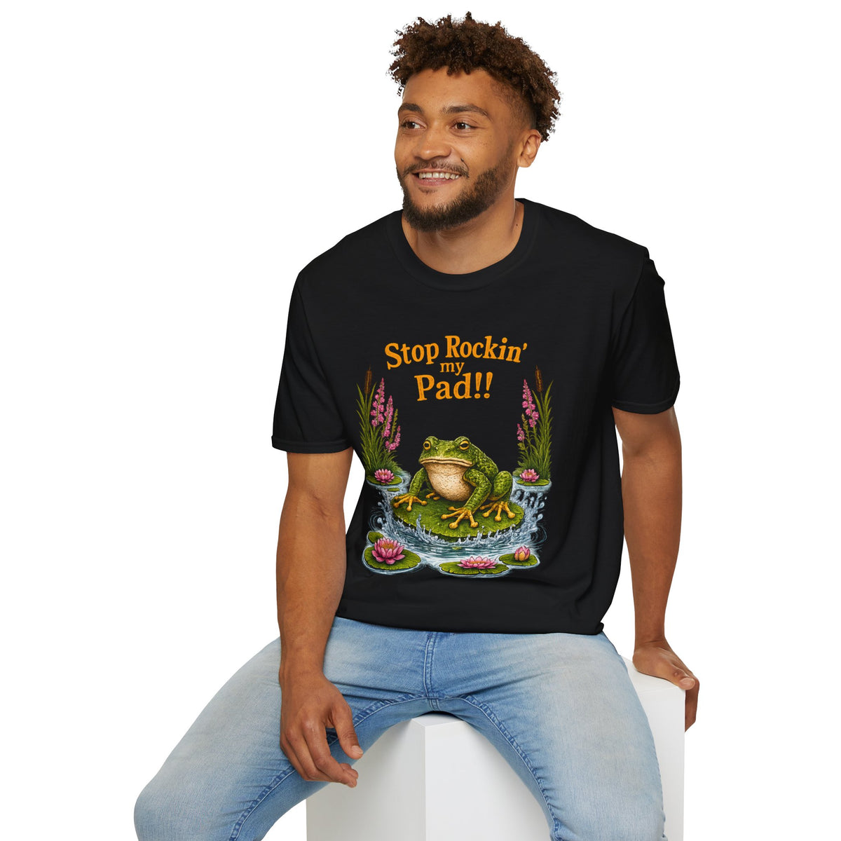 Stop Rockin' My Pad! - Midnight Mischief Collection