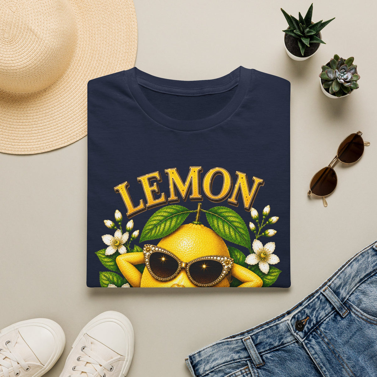 LEMON Tart!  - Not your Grandma's garden! Collection