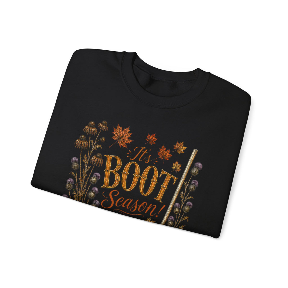 It's BOOT Season! Autumn Fun Collection