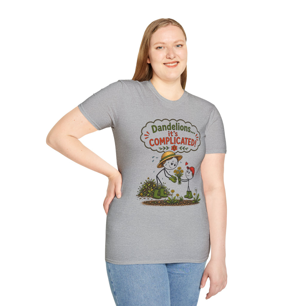 Dandelions... it's COMPLICATED!  - Gardeners Delight Collection