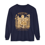 Grandpas Garden Brew - Haunting Aroma Co. Collection - Long sleeve T-shirt