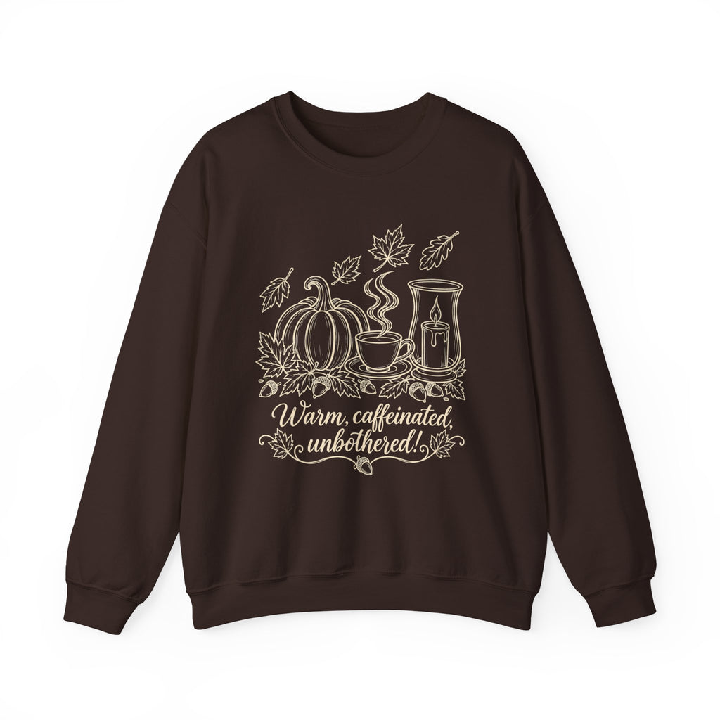 Warm, Caffeinated, and Unbothered! Autumn Fun Collection